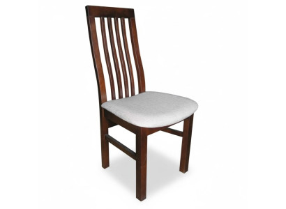 Sillas 10x Conjunto Sillones Tapizados Silla de Comedor Madera Maciza Restaurante Sillones