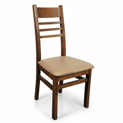 Diseño 1x Conjunto de sillas Grupo Set Tapizado Nuevo Juego de sillas de comedor Sillón