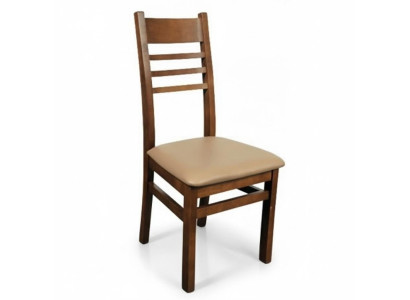 Diseño 1x Conjunto de sillas Grupo Set Tapizado Nuevo Juego de sillas de comedor Sillón