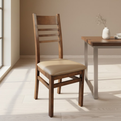 Diseño de 6 sillas de restaurante conjunto grupo de sillas acolchadas nuevas comedor