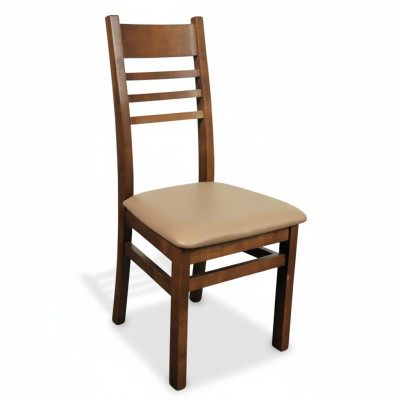 Diseño de 6 sillas de restaurante conjunto grupo de sillas acolchadas nuevas comedor