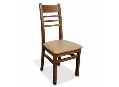 Diseño de 6 sillas de restaurante conjunto grupo de sillas acolchadas nuevas comedor