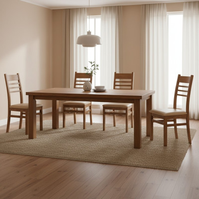Diseño Restaurante Conjunto 20x Silla Comedor Grupo de Sillas Acolchadas Gastro