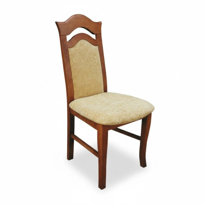 Madera 20x Set de sillas de restaurante Silla de comedor Grupo de sillas tapizadas Nuevas