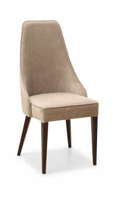 Diseño Restaurante Set 10x Silla Comedor Grupo de Sillas Acolchadas para Hostelería