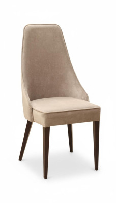 Conjunto Chesterfield 20x Silla de comedor tapizada de tela para comedor gastronómico