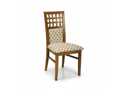 Juego de 20 sillas de madera para comedor con tapizado para restaurante y comedor de madera maciza.