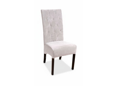 Chesterfield 20x set de sillas de comedor silla tapizada de tela Gastro comedor.