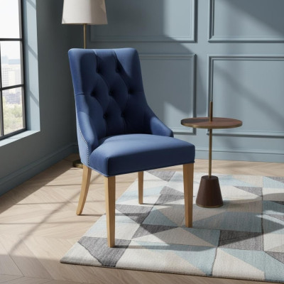 Diseño 4x sillas sillón conjunto grupo de sillas de comedor de hostelería nuevo