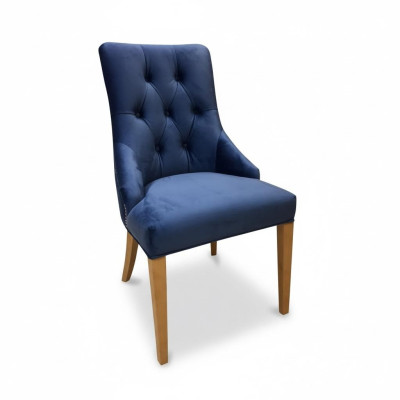 Diseño 4x sillas sillón conjunto grupo de sillas de comedor de hostelería nuevo
