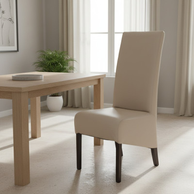 Sillón, juego completo de 20 sillas de comedor para hostelería, sillas de comedor tapizadas para hostelería.