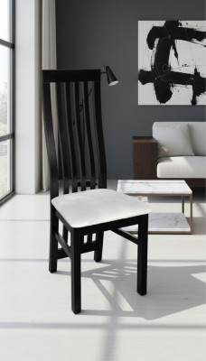 Diseño de 10 sillas de restaurante Set de sillas de comedor Silla Grupo de hostelería Nuevo