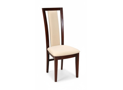 Conjunto completo de sillas acolchadas de madera para restaurante y gastronomía - 20 sillas en total.