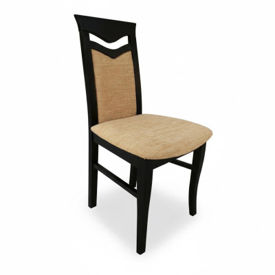 Madera 20x Conjunto de sillas de restaurante Grupo de comedor Sillas acolchadas Gastro Nueva silla