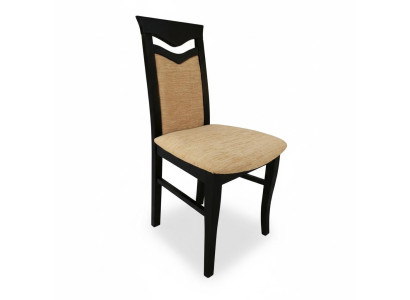 Madera 20x Conjunto de sillas de restaurante Grupo de comedor Sillas acolchadas Gastro Nueva silla