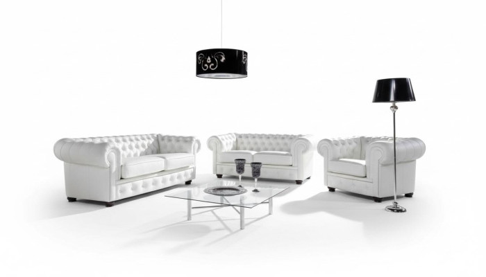 Conjunto de sofás de 3 plazas + 2 plazas + 1 plaza, diseño de sofás relax, acolchados, sofás modernos.