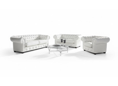 Sofá de 3 plazas + 1 plaza + 1 plaza Diseño Sofás Relax Tapizados Sofás Modernos