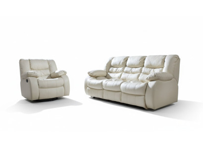 Sillón de cine Sofá de tres plazas Sofá de dos plazas Sofá tapizado Sofás de cuero Sofás