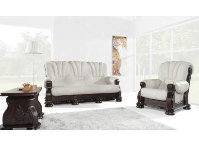 Sofá 3+2+2 plazas Conjunto de sofás clásicos para sala de estar, sofás tapizados nuevos.