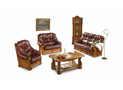 Conjunto de sofás 3+1+1, sofá clásico para sala de estar, tapizado, sofás, sofás cama nuevos