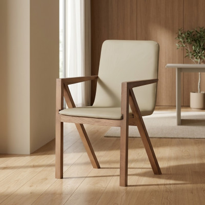 Diseño Silla Butaca Sillas de madera Verdadera artesanía Sillón Club Sillones con respaldo