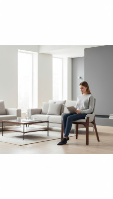 Diseño sillas tapizadas sillas comedor sillón club cocina salón muebles silla