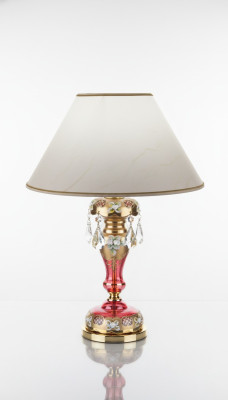 Lámparas de mesa clásicas Lámparas de pie Luces Lámparas de cristal Artículos nuevos