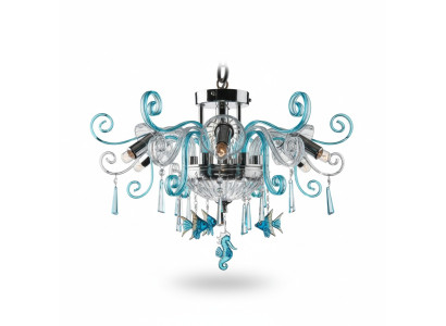 Cristal Lámpara Lámparas Lámpara de techo Candelabro Lámpara Bohemia