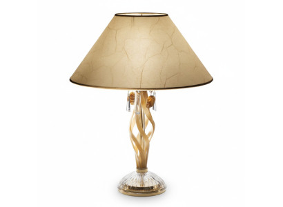 Candelabro de cristal Bohemia