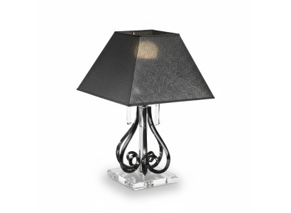 Candelabro de cristal Bohemia