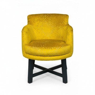 Diseño sillas Chesterfield juego de sillas tela tapizado grupo de hotel 2xSet nuevo