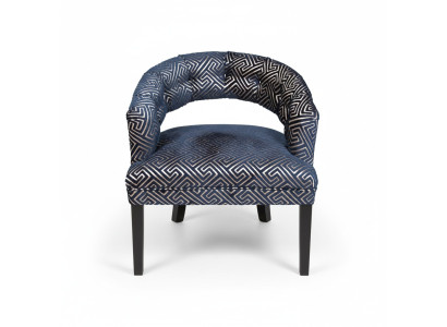 Conjunto de sillas Grupo de sillas Juego de sillas de hotel Tapizado 6 grupos Textil Sillón Respaldo