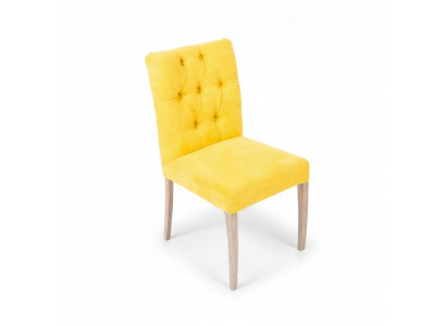 Sillas con respaldo Chesterfield, sillones tapizados individuales, sillón trono, silla tapizada de asiento