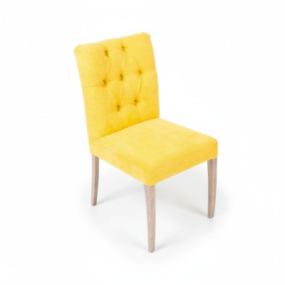 Diseño de sillas conjunto de Chesterfield Silla de tapicería Grupo de hoteles 8x Set Nuevo Textil