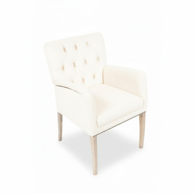 Diseño de silla Chesterfield, sillas de hotel, conjunto de tapicería de tela de 2 piezas, nuevo acolchado.