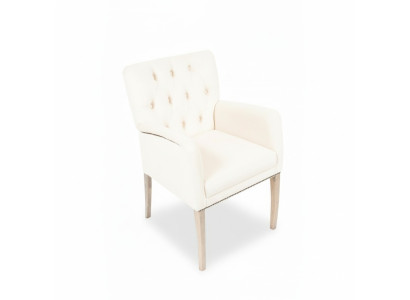 Diseño de silla Chesterfield, sillas de hotel, conjunto de tapicería de tela de 2 piezas, nuevo acolchado.