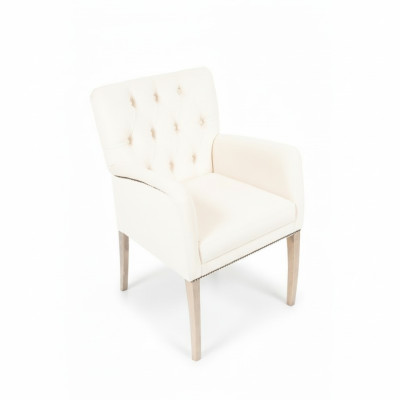 Diseño de sillas Chesterfield cojín de tela de silla para hotel, grupo de 8 piezas, nuevo.