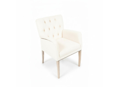Diseño de sillas Chesterfield cojín de tela de silla para hotel, grupo de 8 piezas, nuevo.
