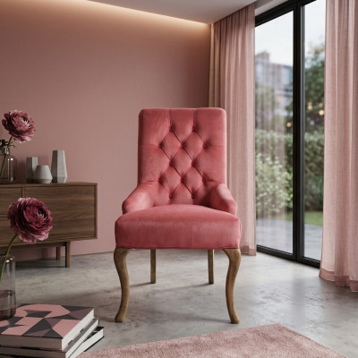 Silla roja Chesterfield de 6 asientos, grupo de muebles de diseño, asientos de cuero.