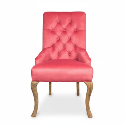 Silla roja Chesterfield de 6 asientos, grupo de muebles de diseño, asientos de cuero.