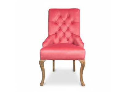 Diseño de sillas Chesterfield Conjunto de sillas de hotel Tapizado textil Grupo de 8 unidades Nuevo