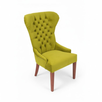 Sillas Reales Sillón Mobiliario de Hotel Asiento Acolchado Silla Sillón Conjunto de 2