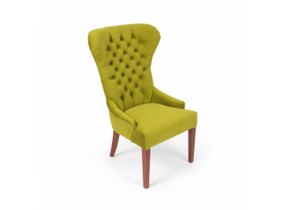 Sillas Reales Sillón Mobiliario de Hotel Asiento Acolchado Silla Sillón Conjunto de 2