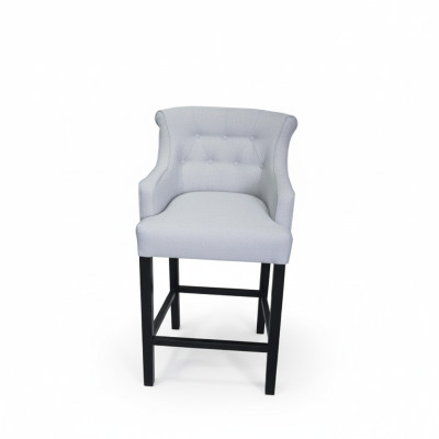 Chesterfield conjunto de sillones para comedor, grupo de sillas 6x silla de respaldo.