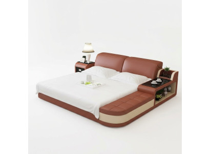 Conjunto de sala de estar sofá de cuero juego de sillones tapizados 3+2+2 sofá