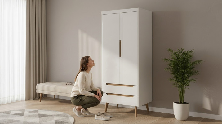 Estanterías multiusos armario de 80 cm estante de almacenamiento armario.