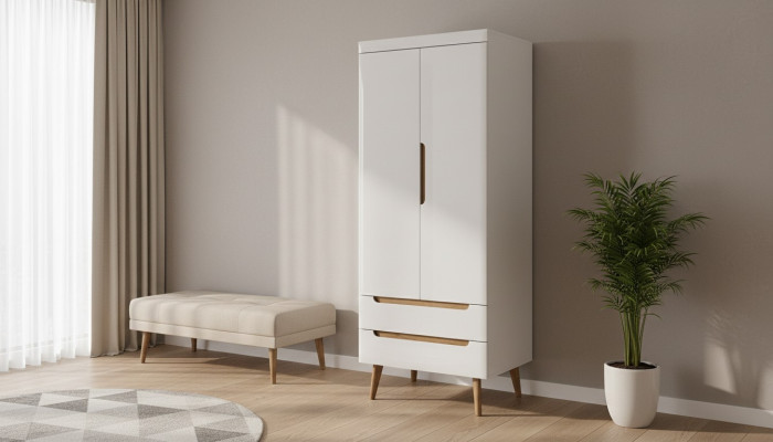 Estanterías multiusos armario de 80 cm estante de almacenamiento armario.