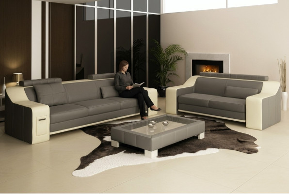 Aparador de salón armario rtv cómoda mueble de televisión mueble bajo.