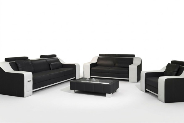 Moderno cómoda de madera aparador cómoda mueble de salón XXL