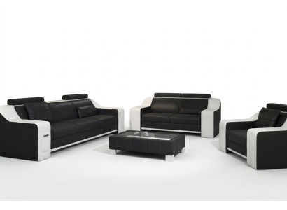 Moderno cómoda de madera aparador cómoda mueble de salón XXL